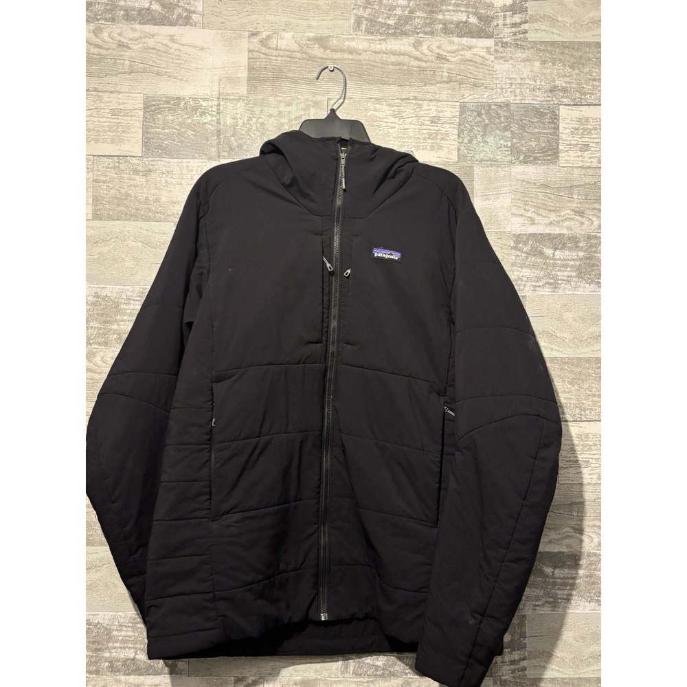 Patagonia Nano Air Hoody Size: XL Style 84365 Men Black